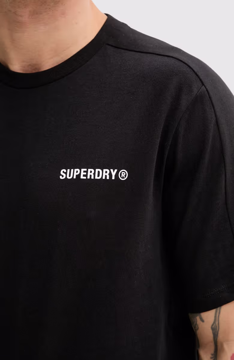 Tech Relaxed Tee