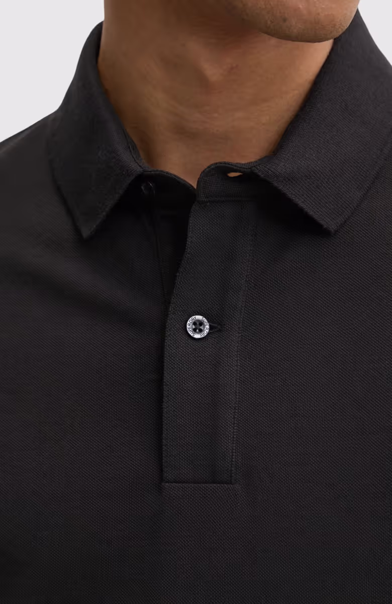 City Pique Polo