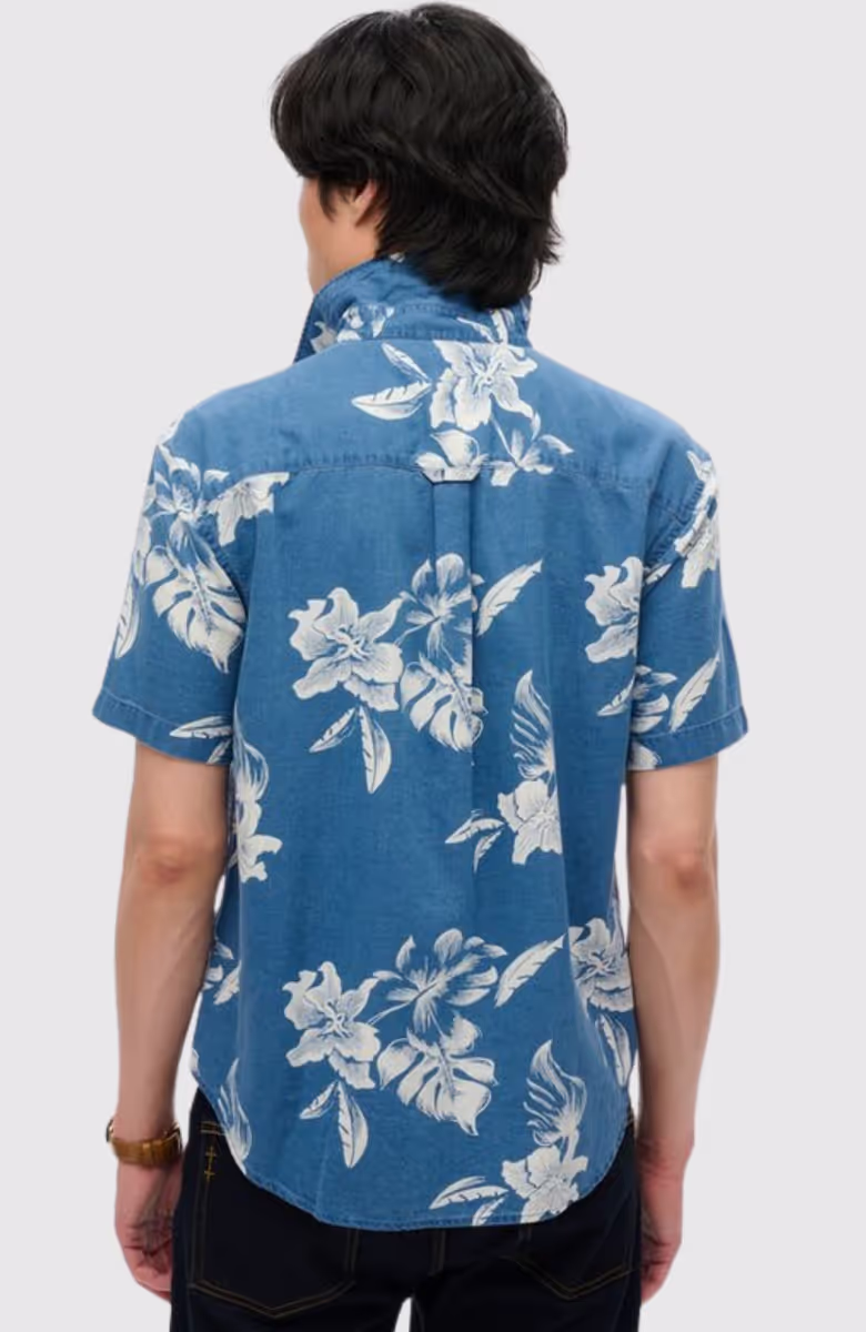 VINTAGE LOOM S/S SHIRT
