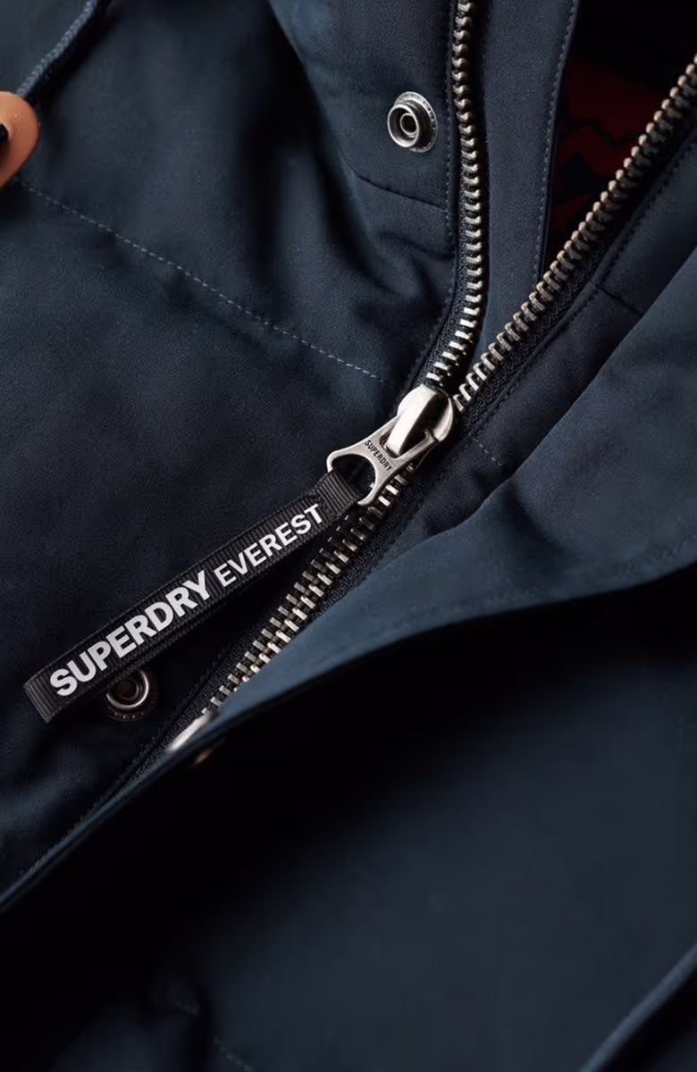 Everest Hooded Puffer Gilet