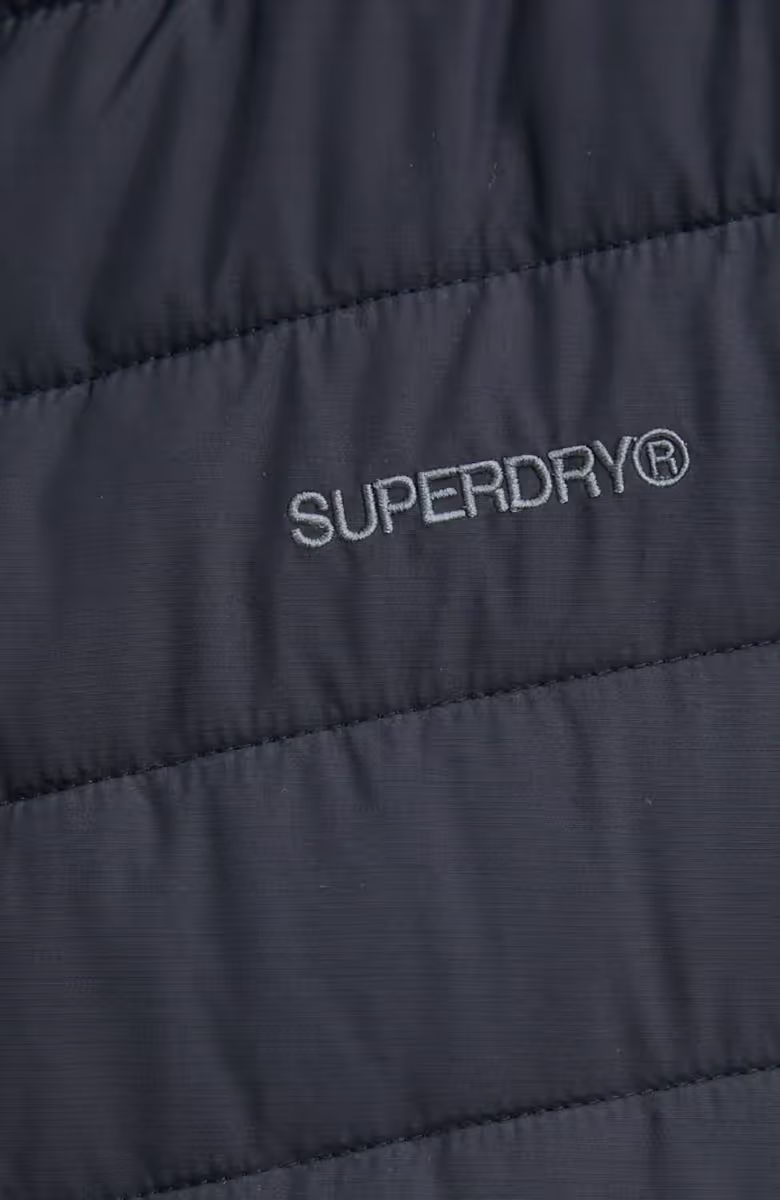 Hooded Fuji Sport Padded Gilet