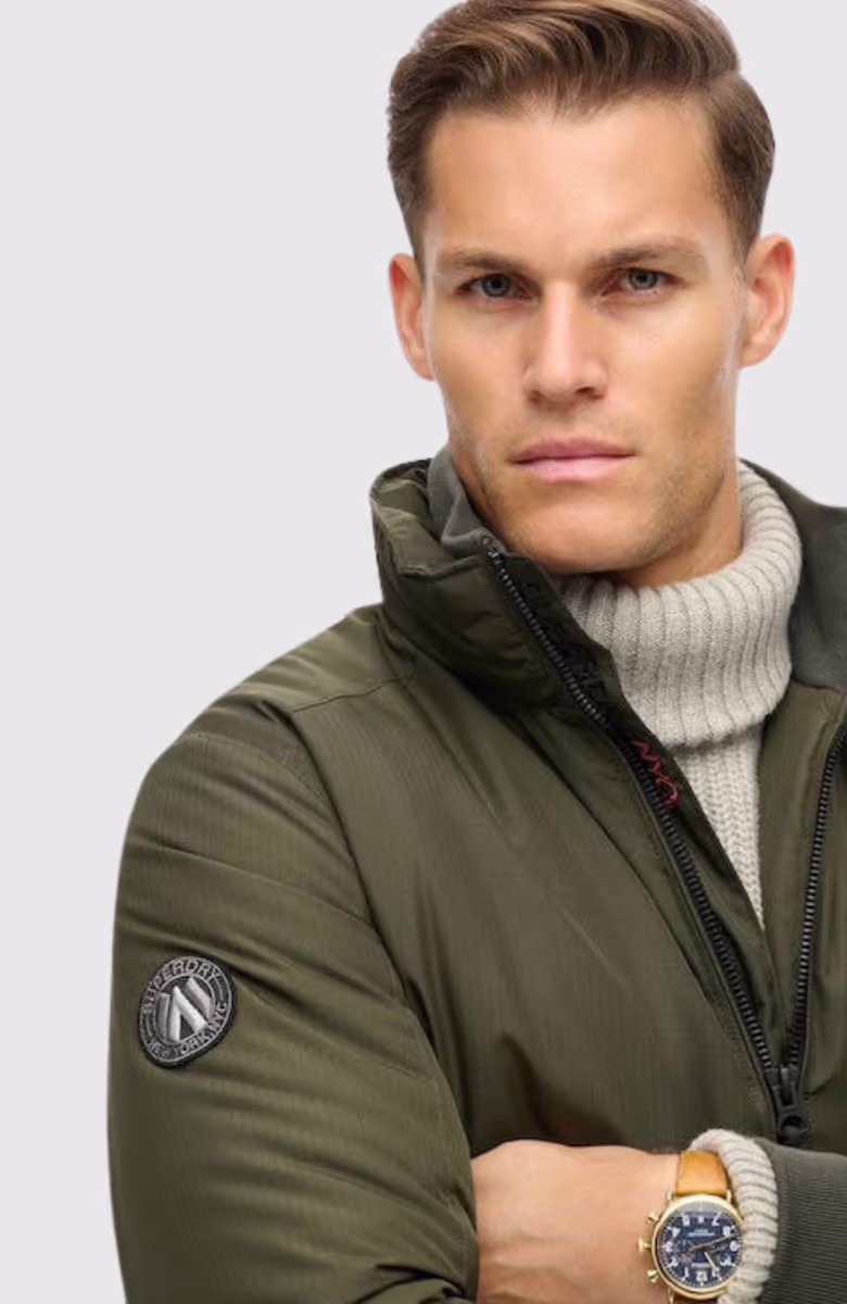 City Harrington Jacket