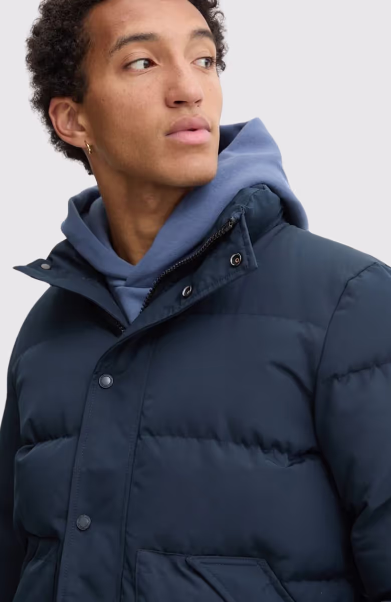 Everest Short Puffer Jacket
