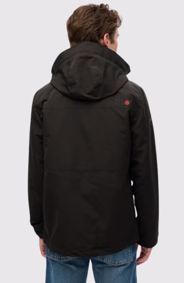 HOOD ULTIMATE EMB WINDBREAKER