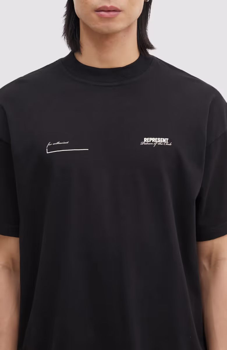 Patron Of The Club T-Shirt