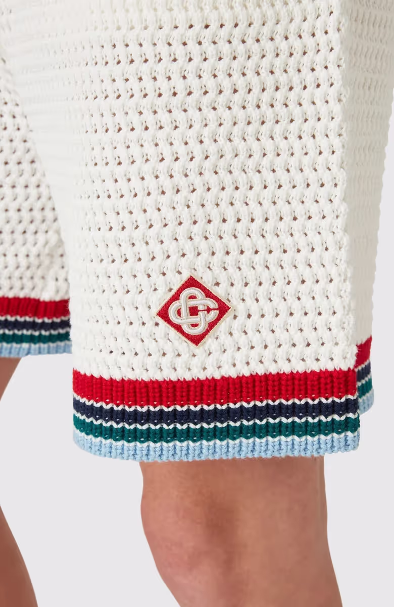 Casblanca Shorts