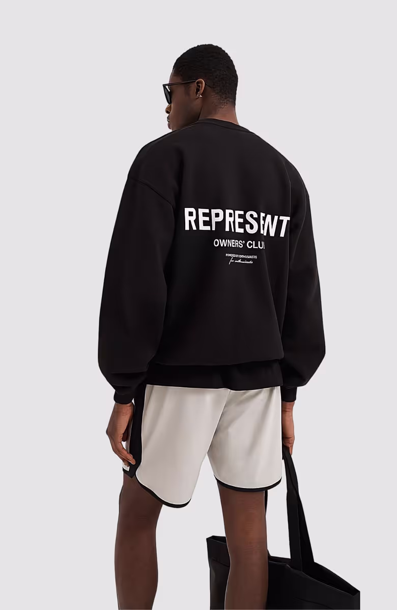 Represent Owners Club Sweater
