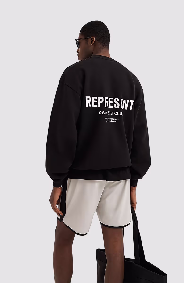 Represent Owners Club Sweater