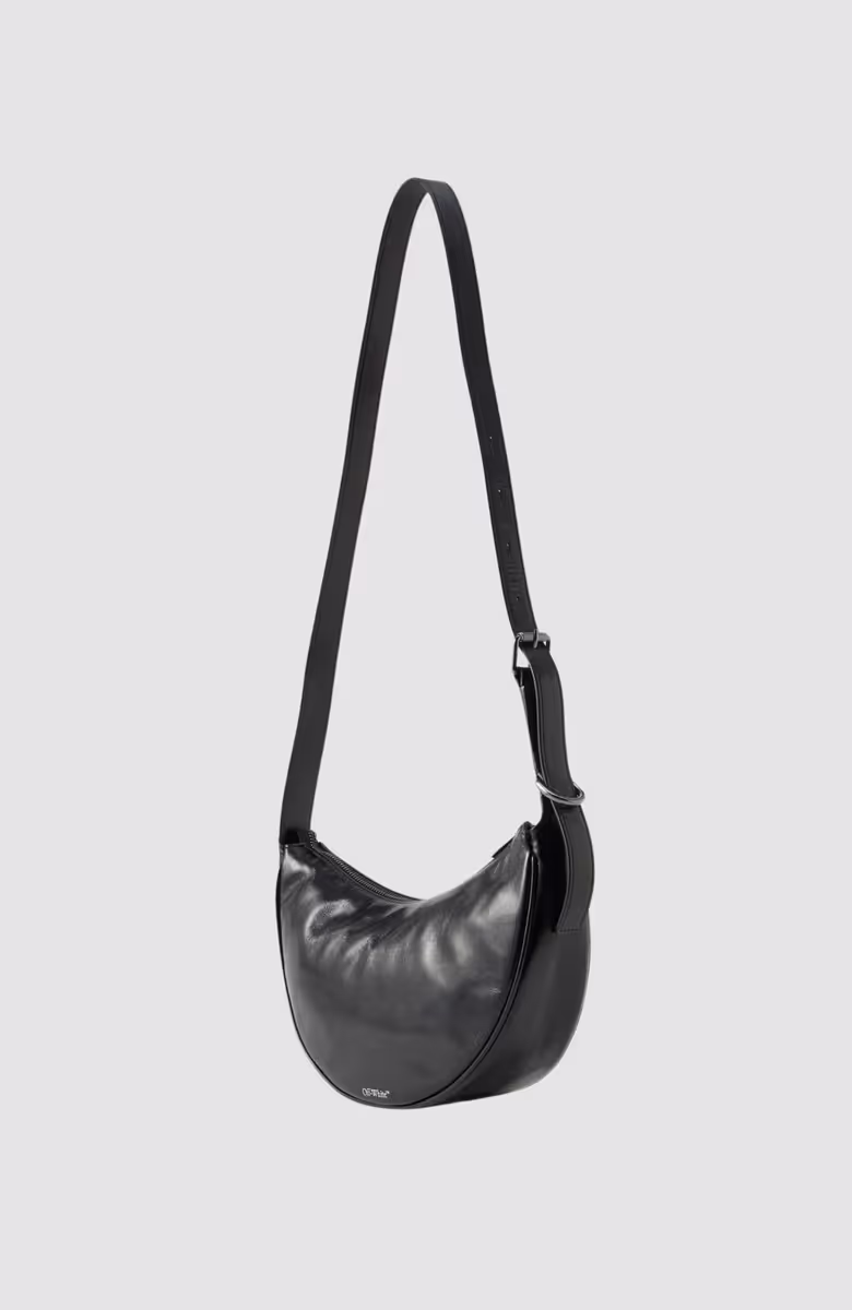 Jitney Half Moon Bag