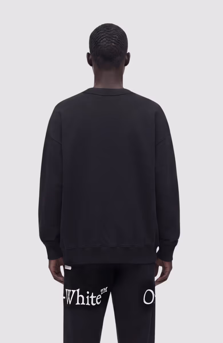Big Bookish Skate Crewneck