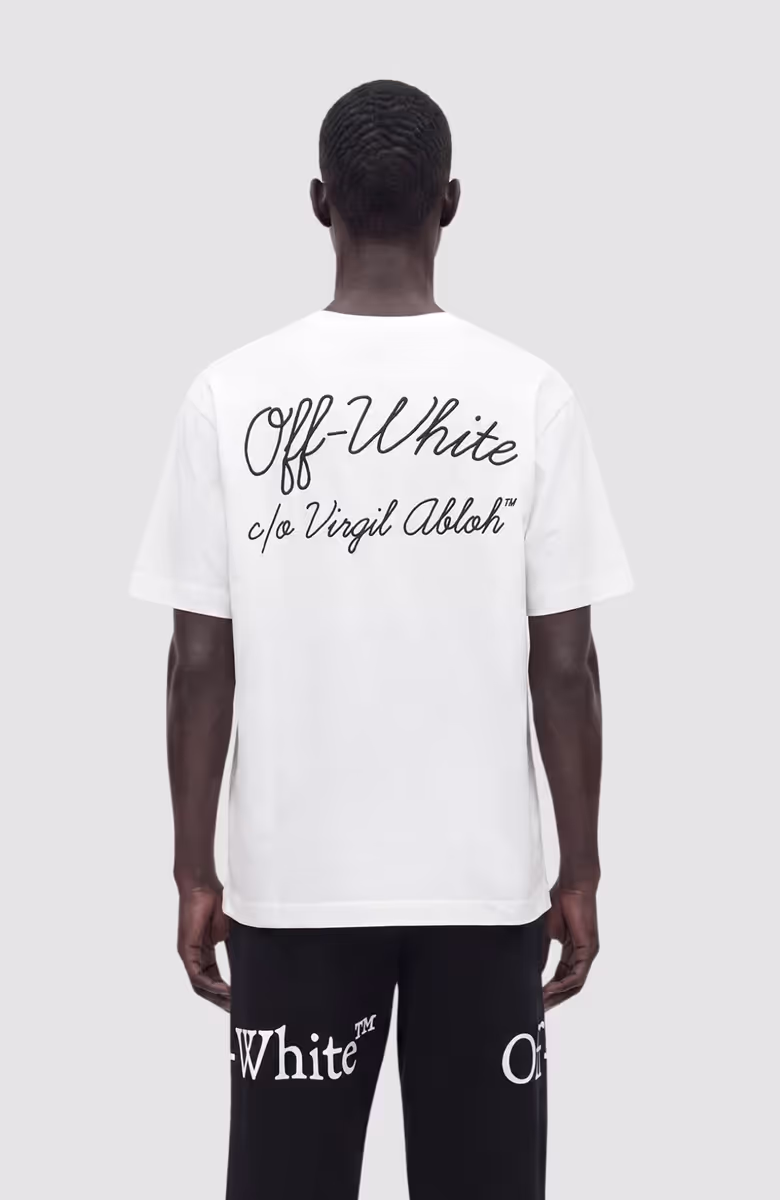 Script Logo Skate S/S Tee