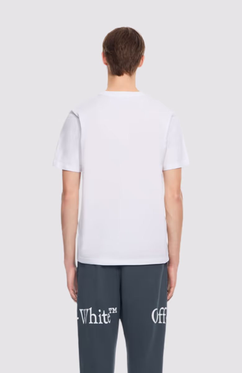 Logo Quote Regular S/S Tee