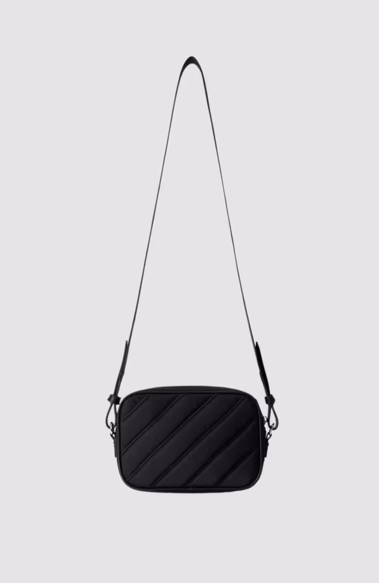 Quilting Camera Bag Nylon