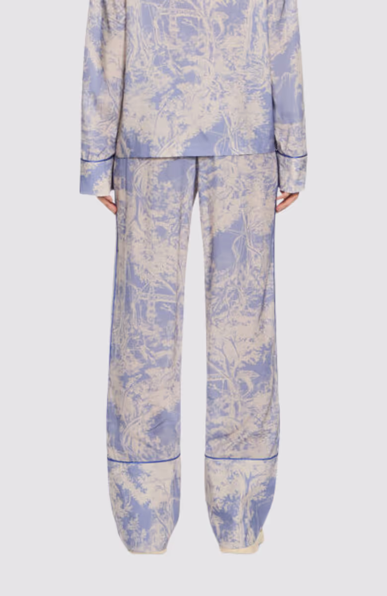 City Nature Habutai Pajama Pants