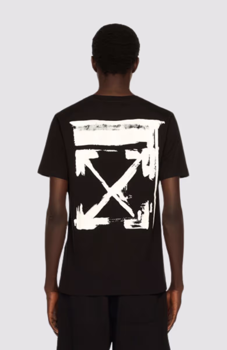 Ink Arrow Slim S/S Tee