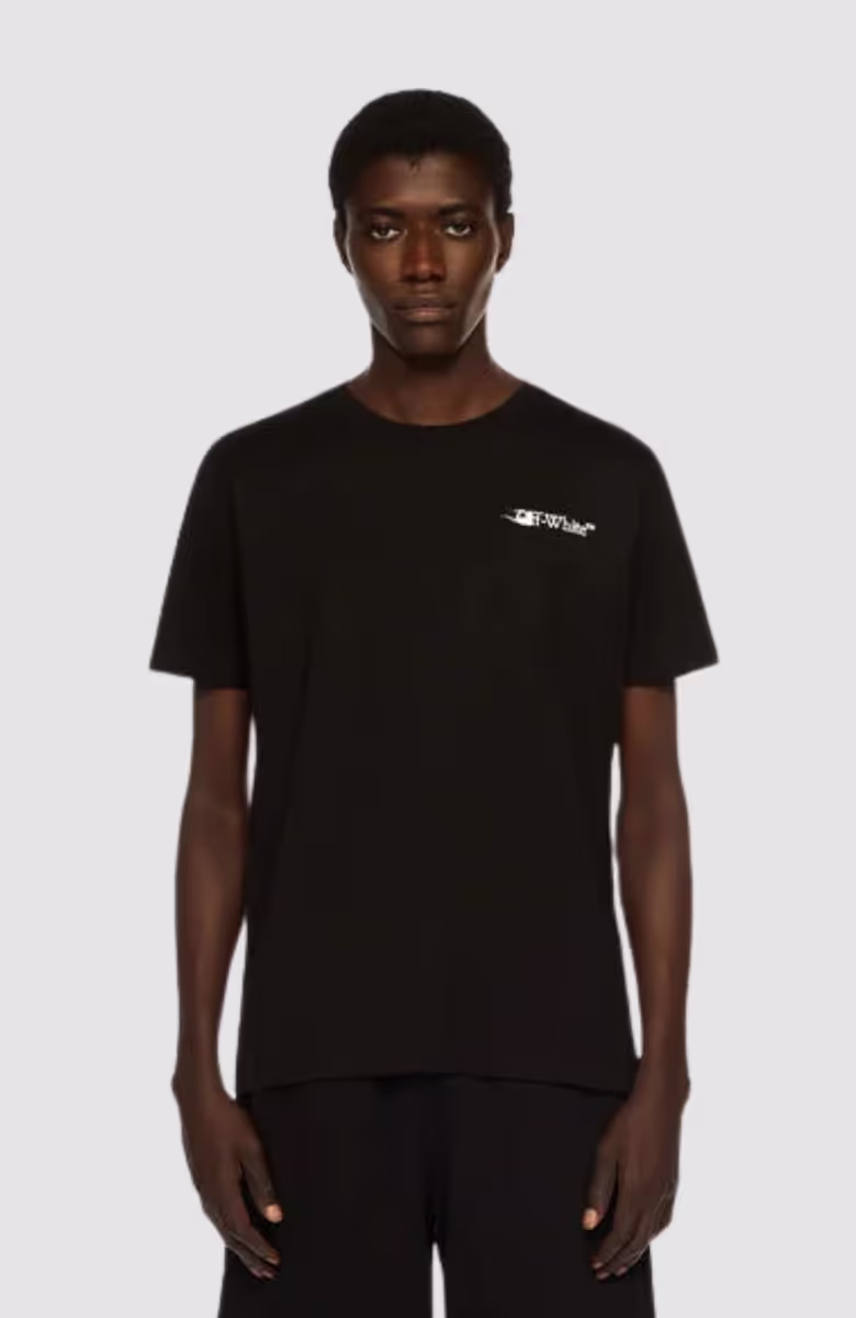 Ink Arrow Slim S/S Tee