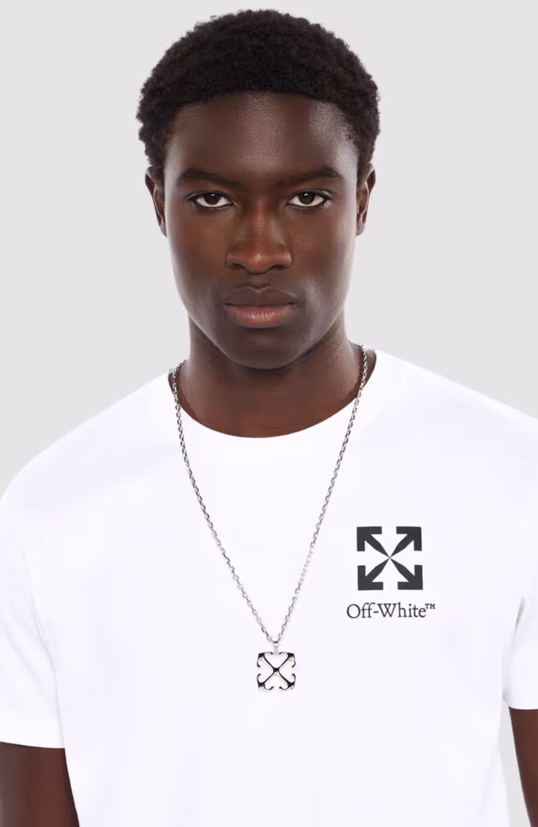 Small Arrow Slim S/S Tee