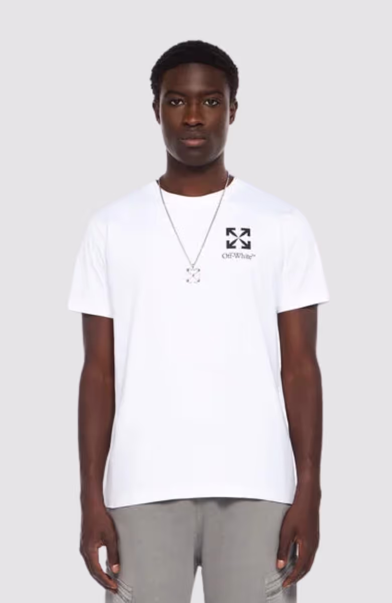 Small Arrow Slim S/S Tee