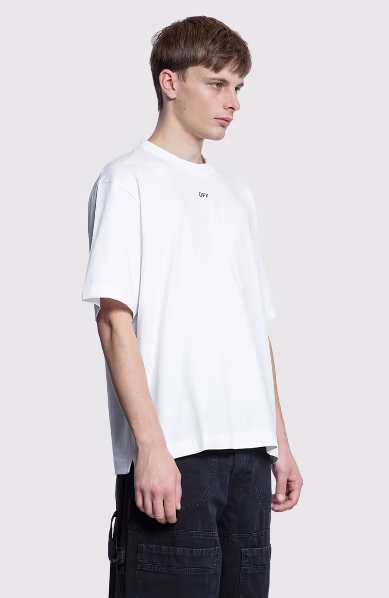 Off White T-Shirt