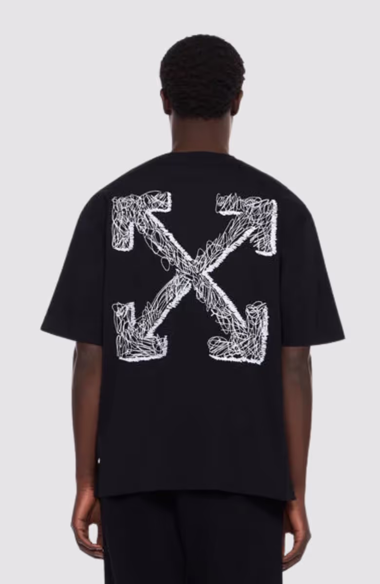 Scribble Arr Skate S/S Tee