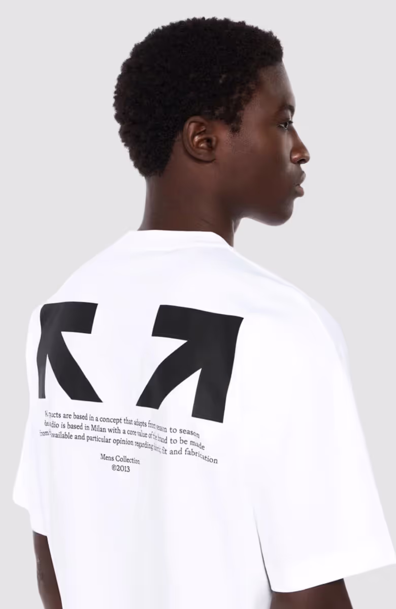 Half Arrow Skate S/S Tee