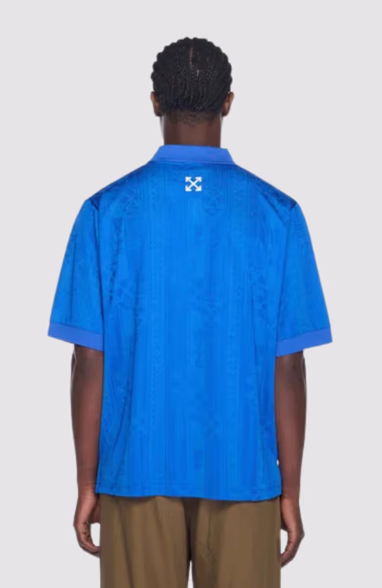 Lion Nation Soccer S/S Top