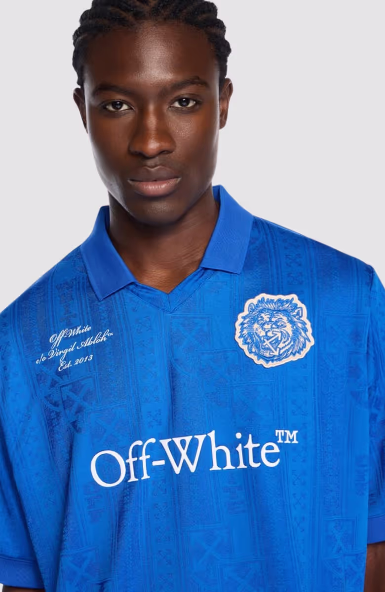 Lion Nation Soccer S/S Top