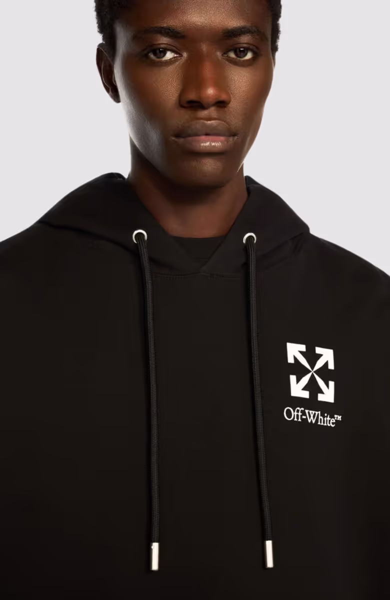 Small Arrow Skate Hoodie