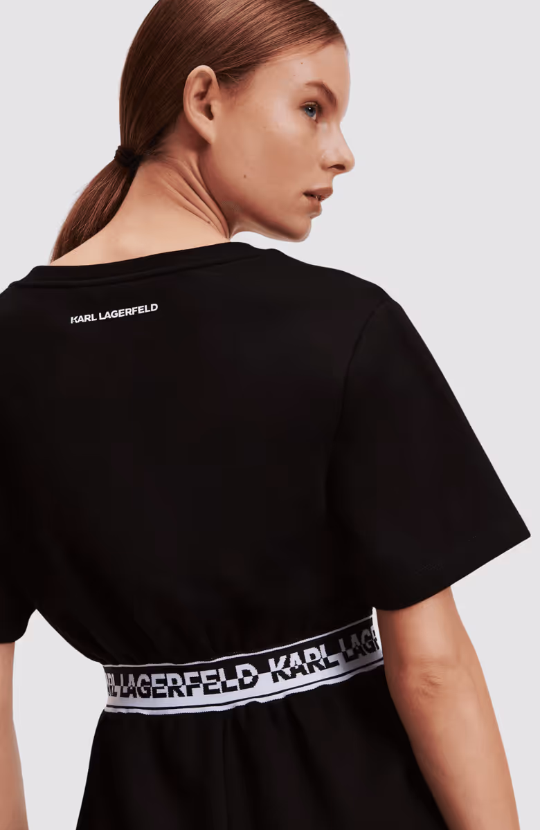 Logo Tape Romper
