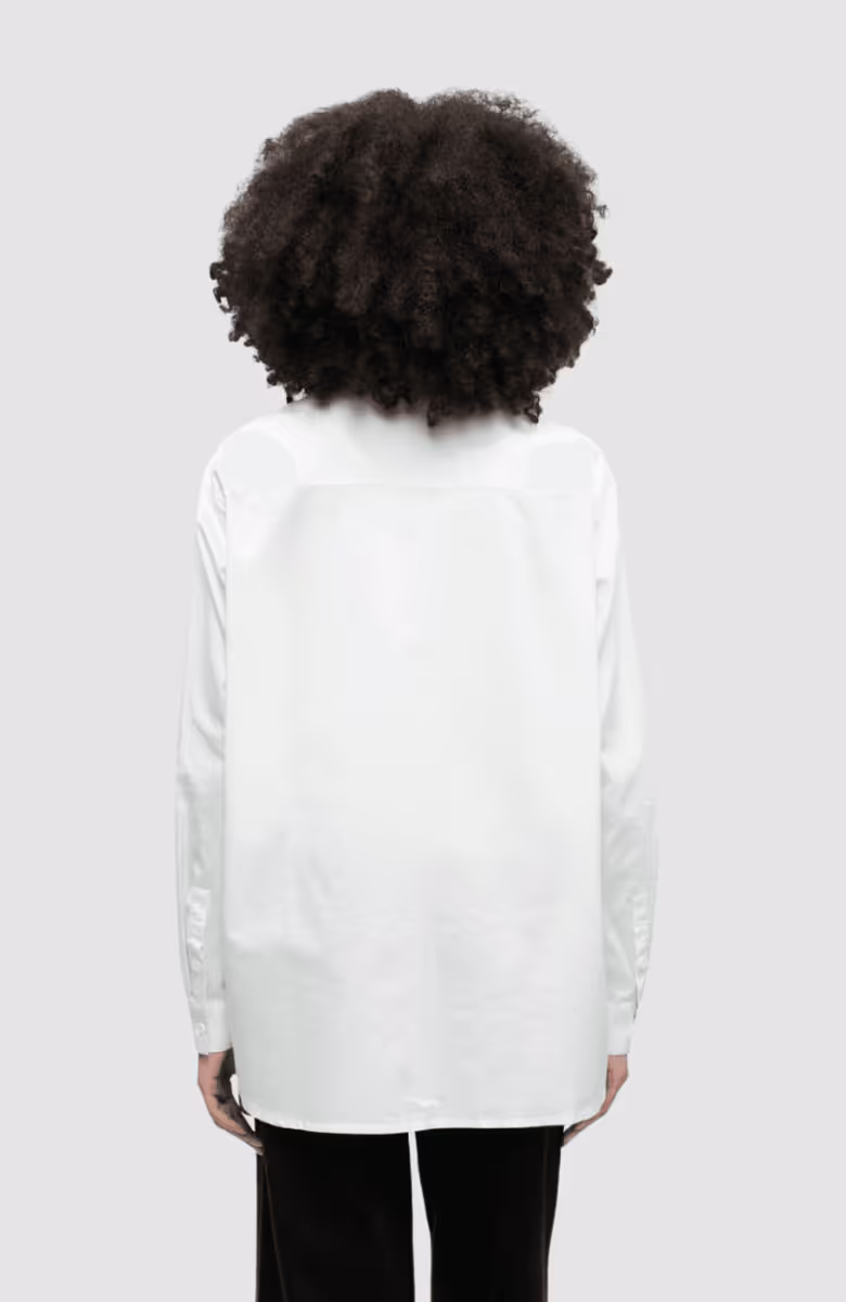 Klj Oxford Blouse