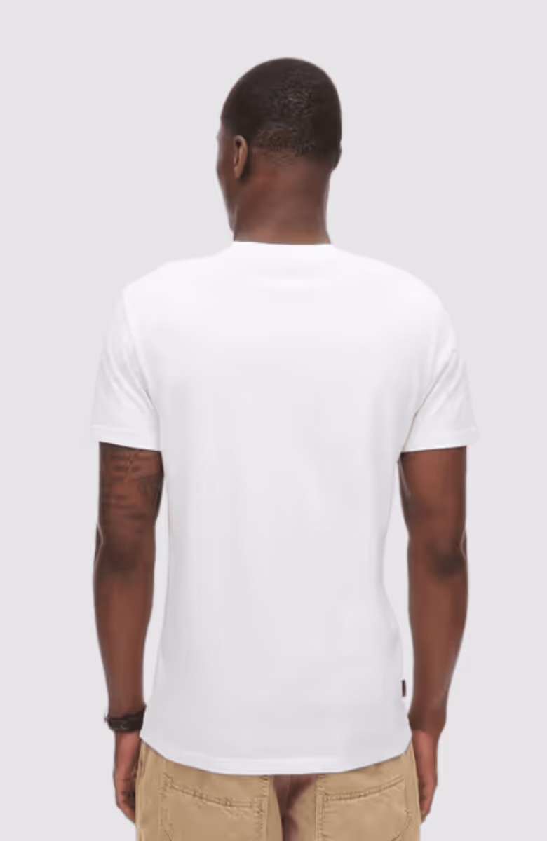 Essential Logo Emb Tee