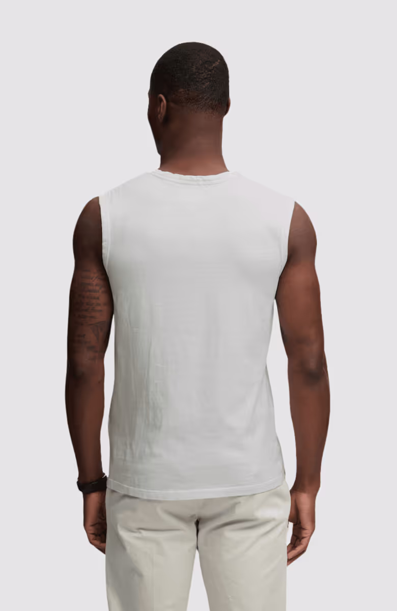 Classic Cotton Linen Tank