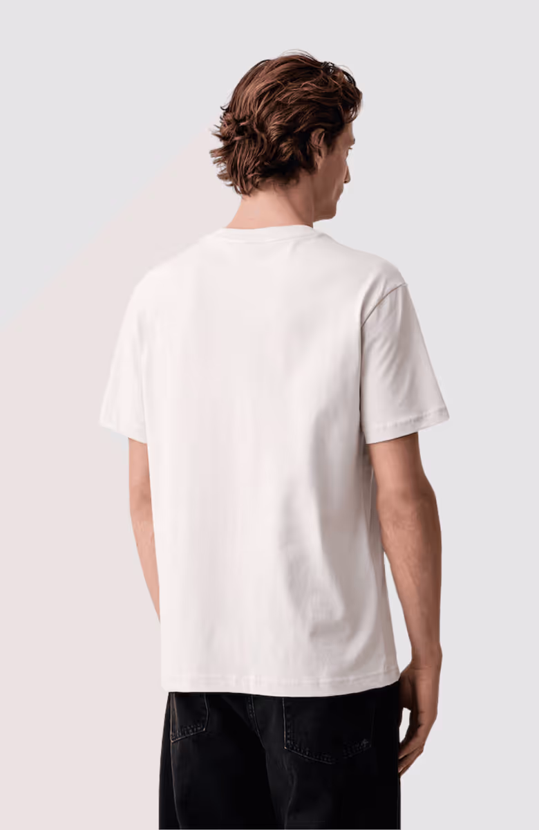 KLJ Reg Smoke Logo Tee