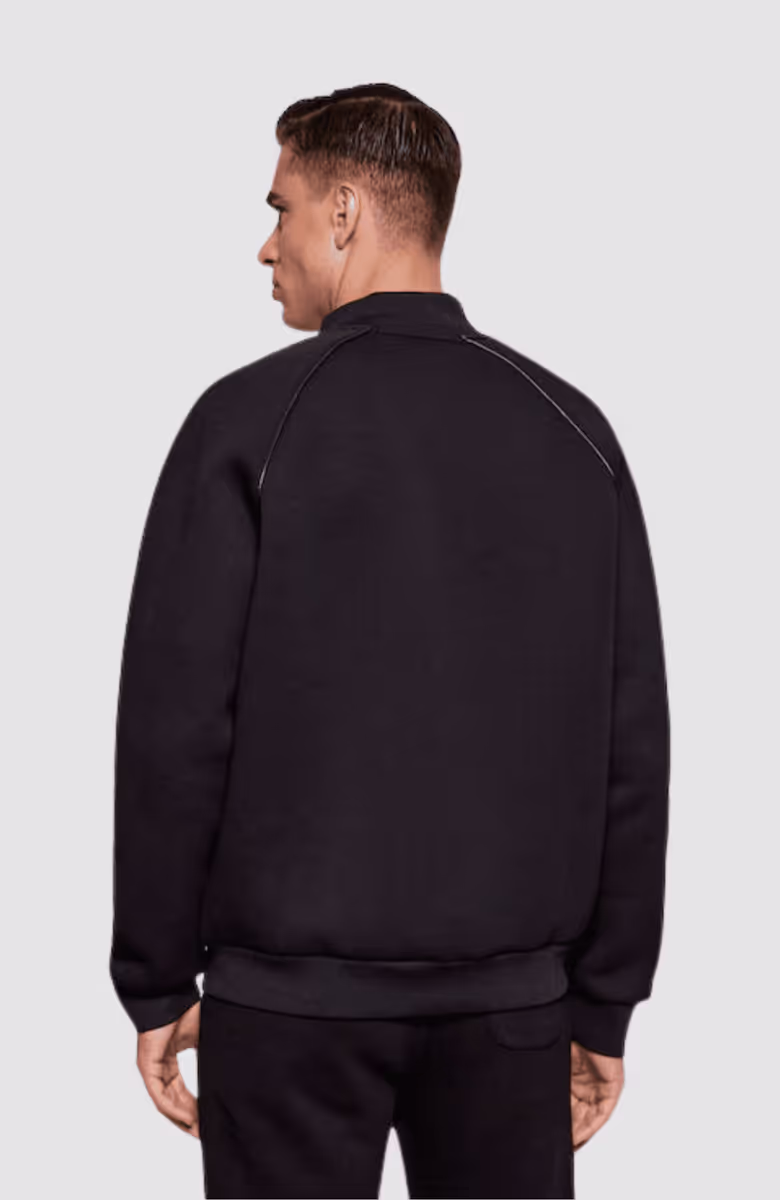 Sweat Zip Jacket