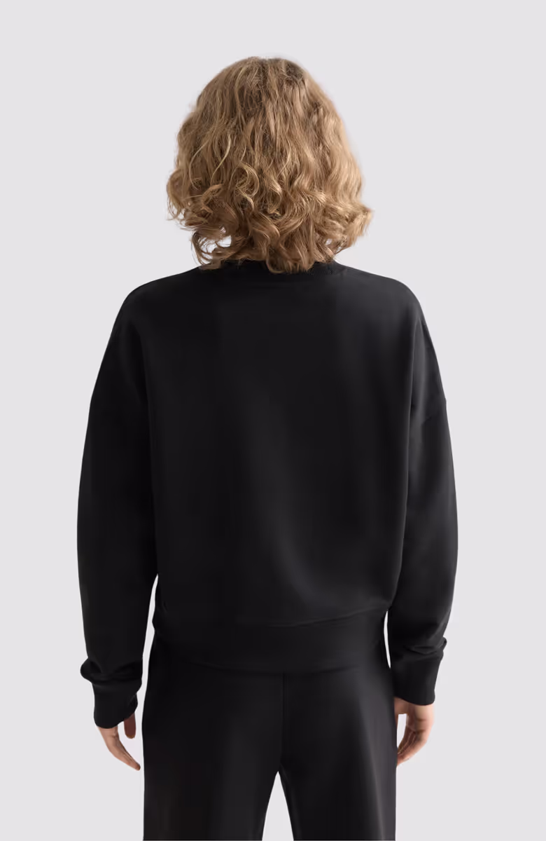 CORE Embroidered logo sweatshirt