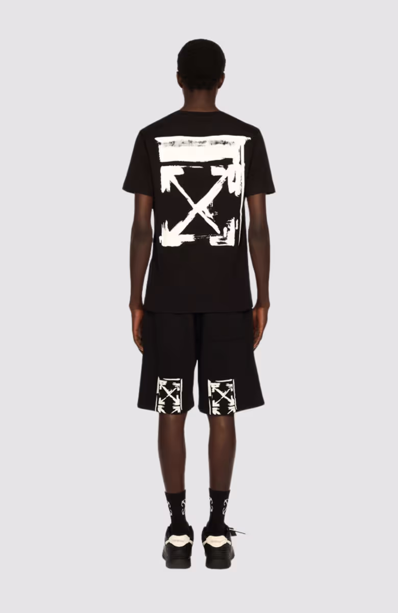 Ink Arrow Slim S/S Tee