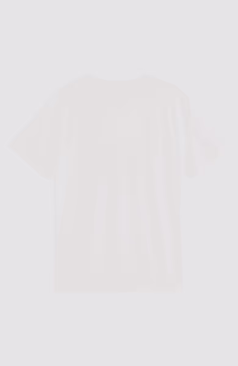 Regular fit front artwork t-shirt