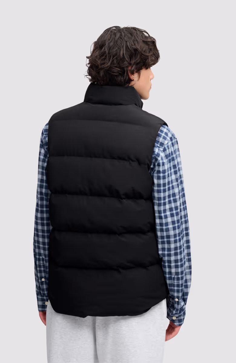 Non Hood Short Everest Gilet