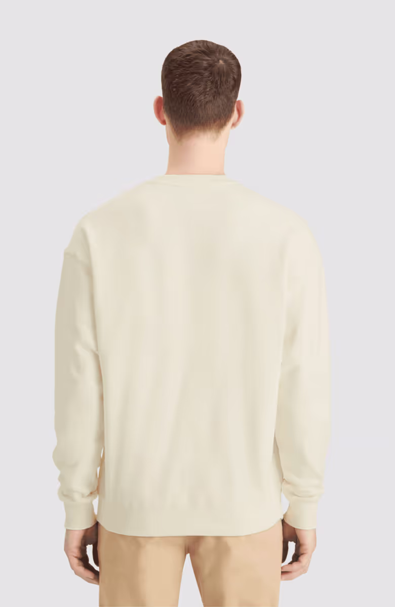 Core - Logo Front Chest Sweatshirt