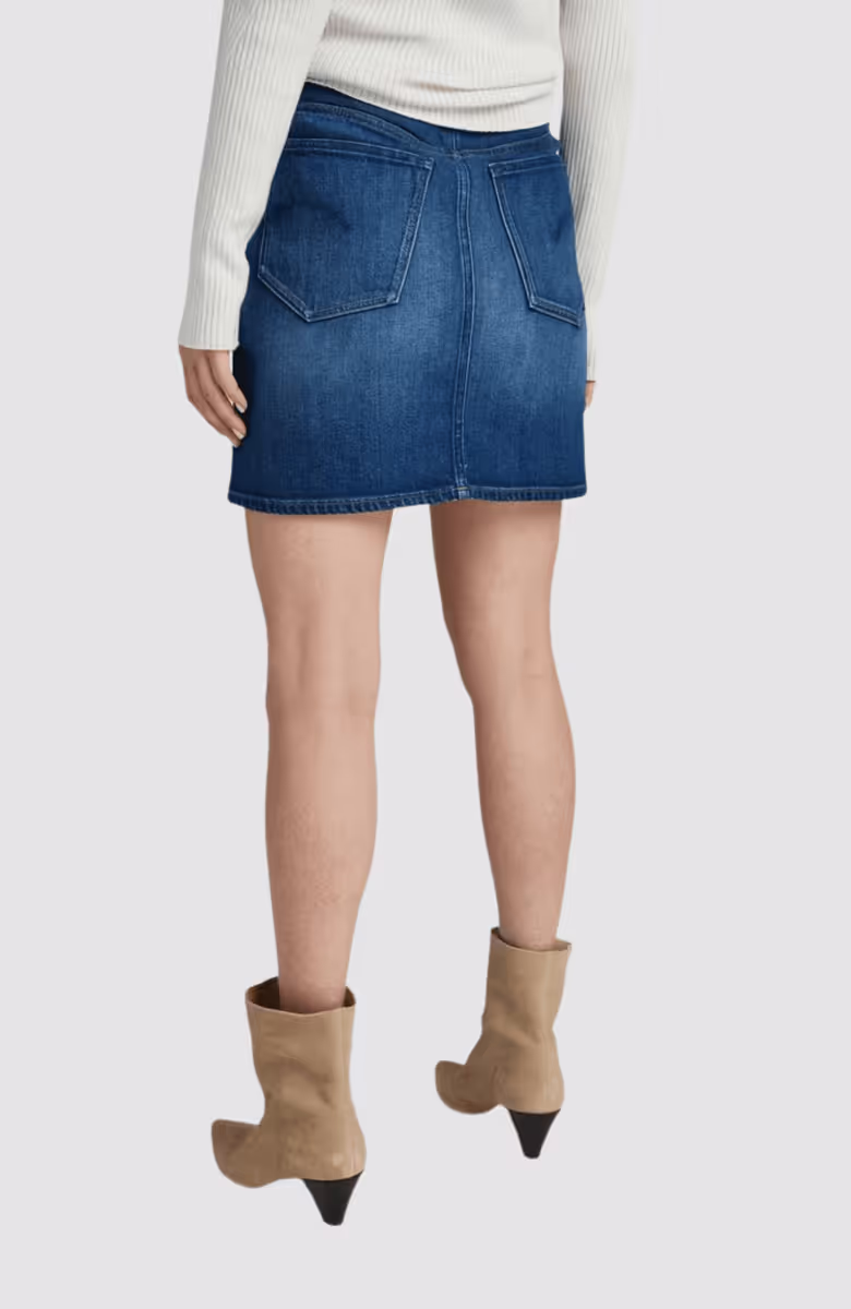 Viktoria Short Skirt Clean Edge wmn