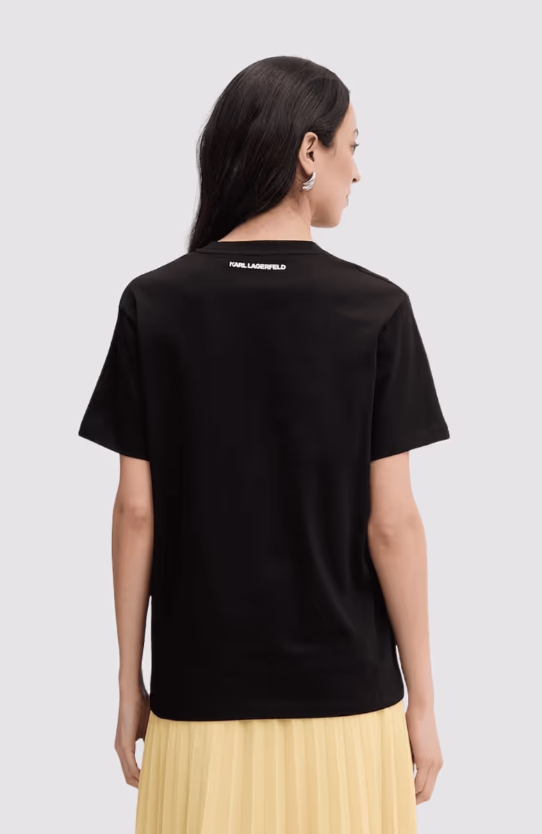 Ikon Peek A Boo Pocket T-Shirt