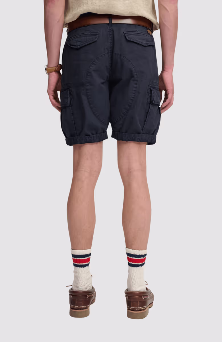 Ripstop Light Cargo Short
