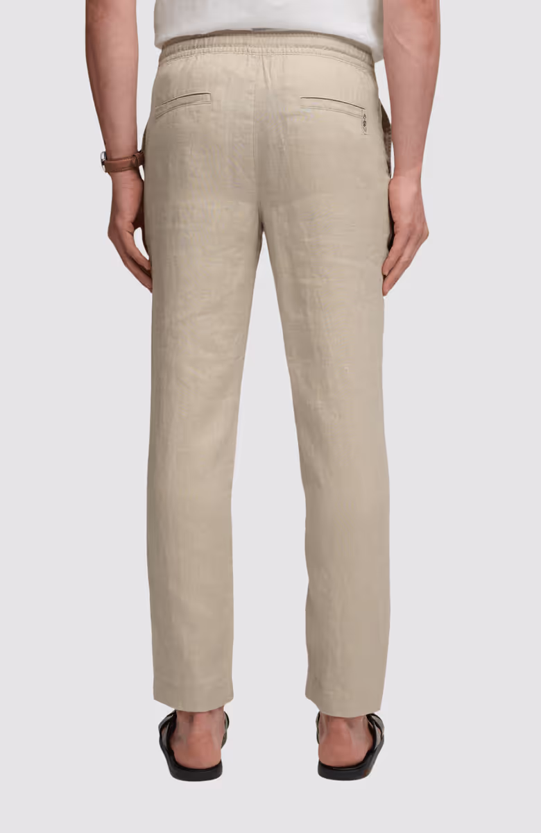 Merchant Linen Pant