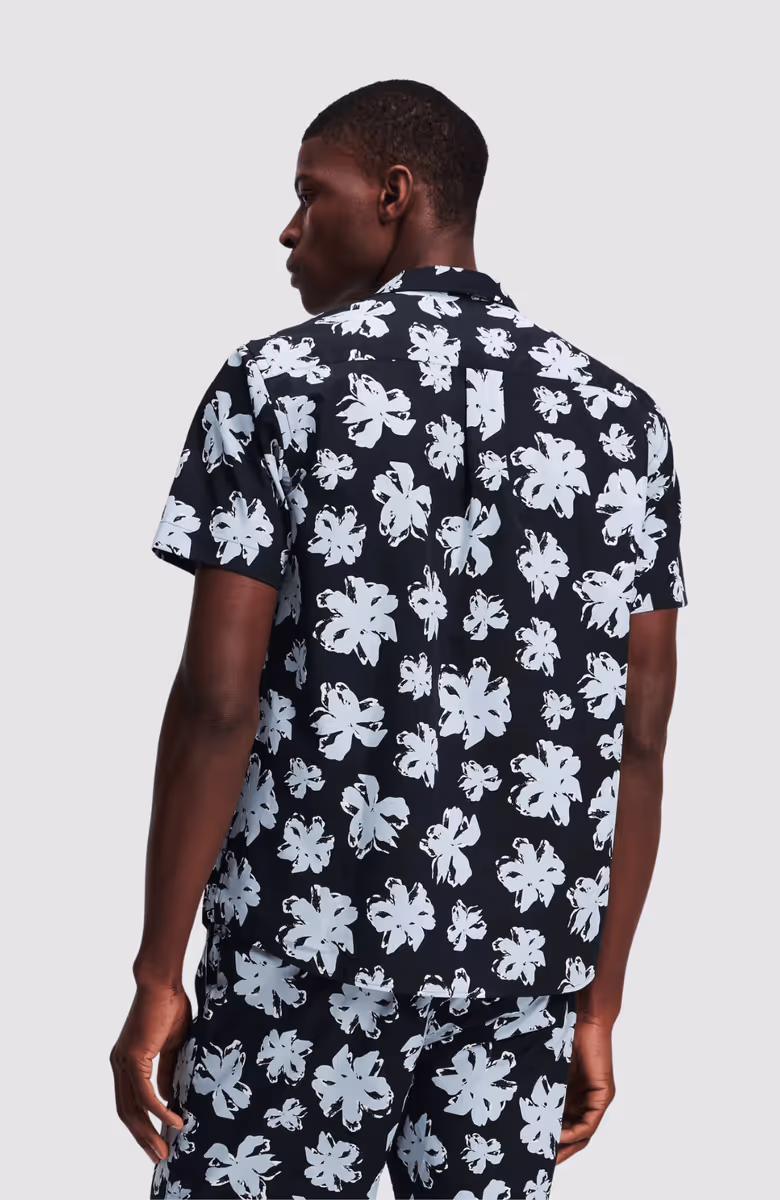 Shirt Modern Fit 1/2