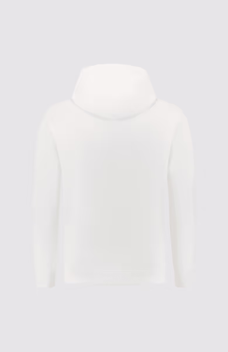 Essential Logo Badge Hoodie