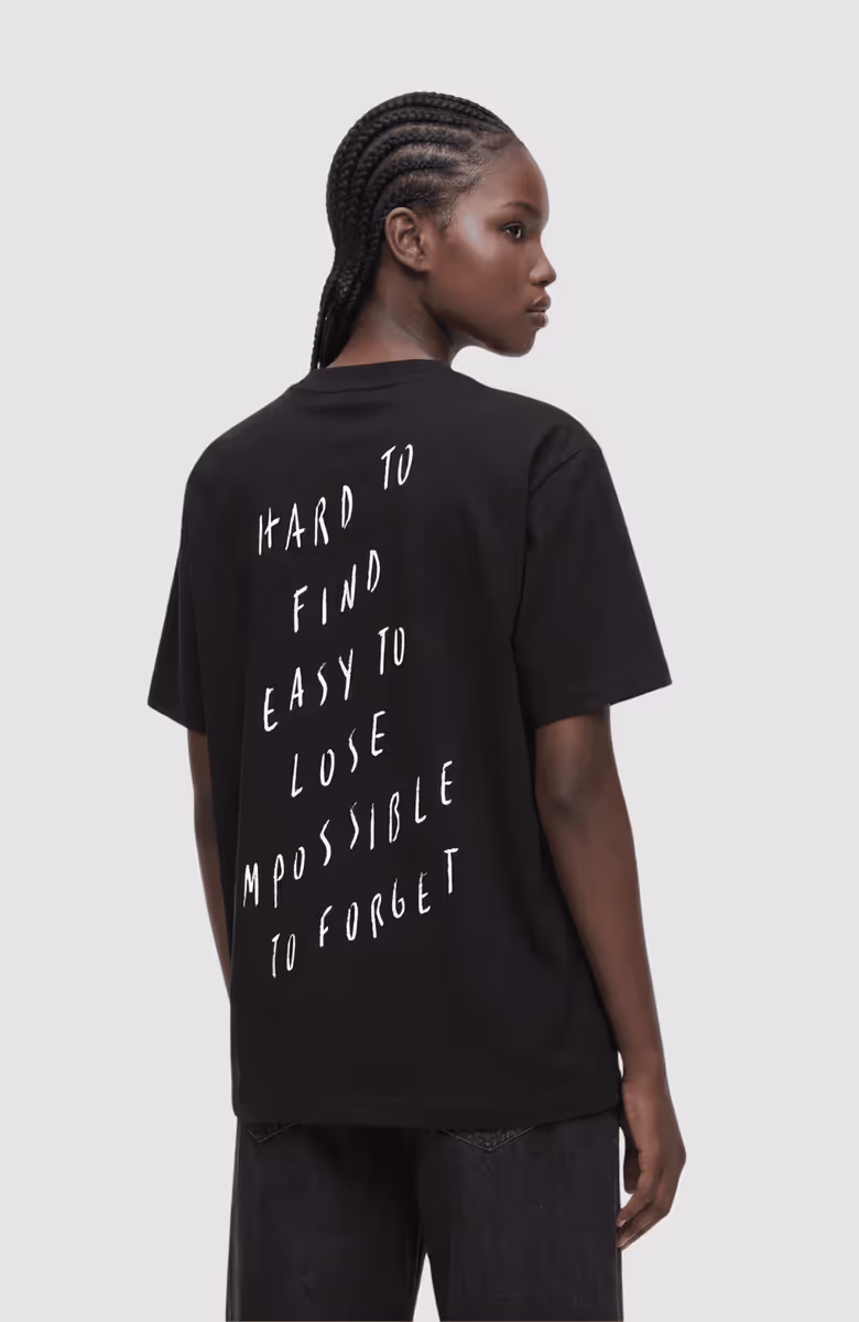 KLJ X Pt Relaxed Tee