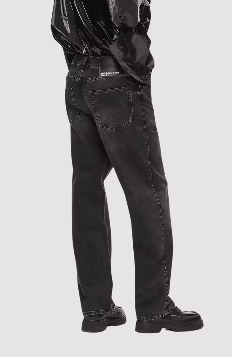 KLJ Relaxed Denim