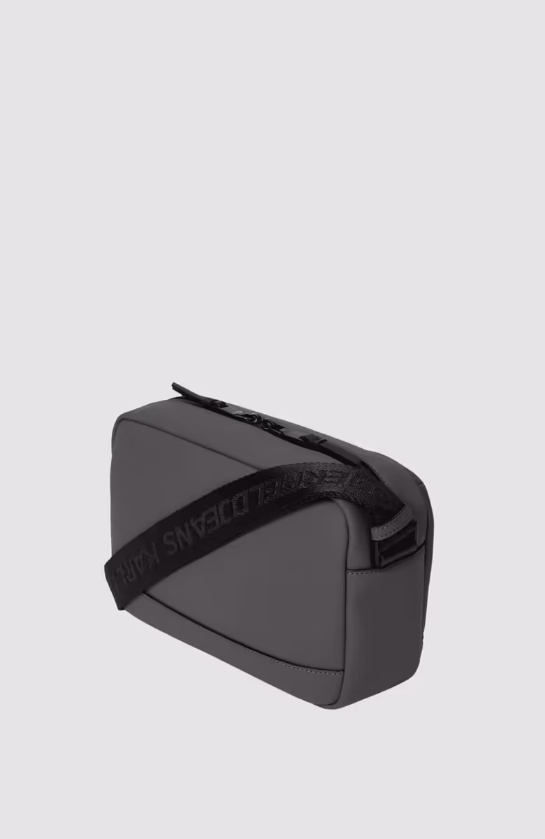 KLJ Coated Pu Crossbody
