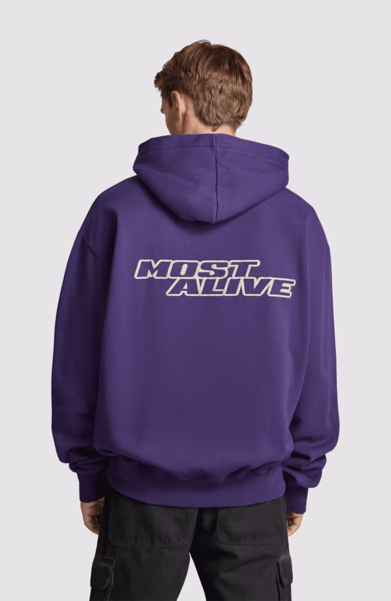 Bowin Oversized Hoodie 