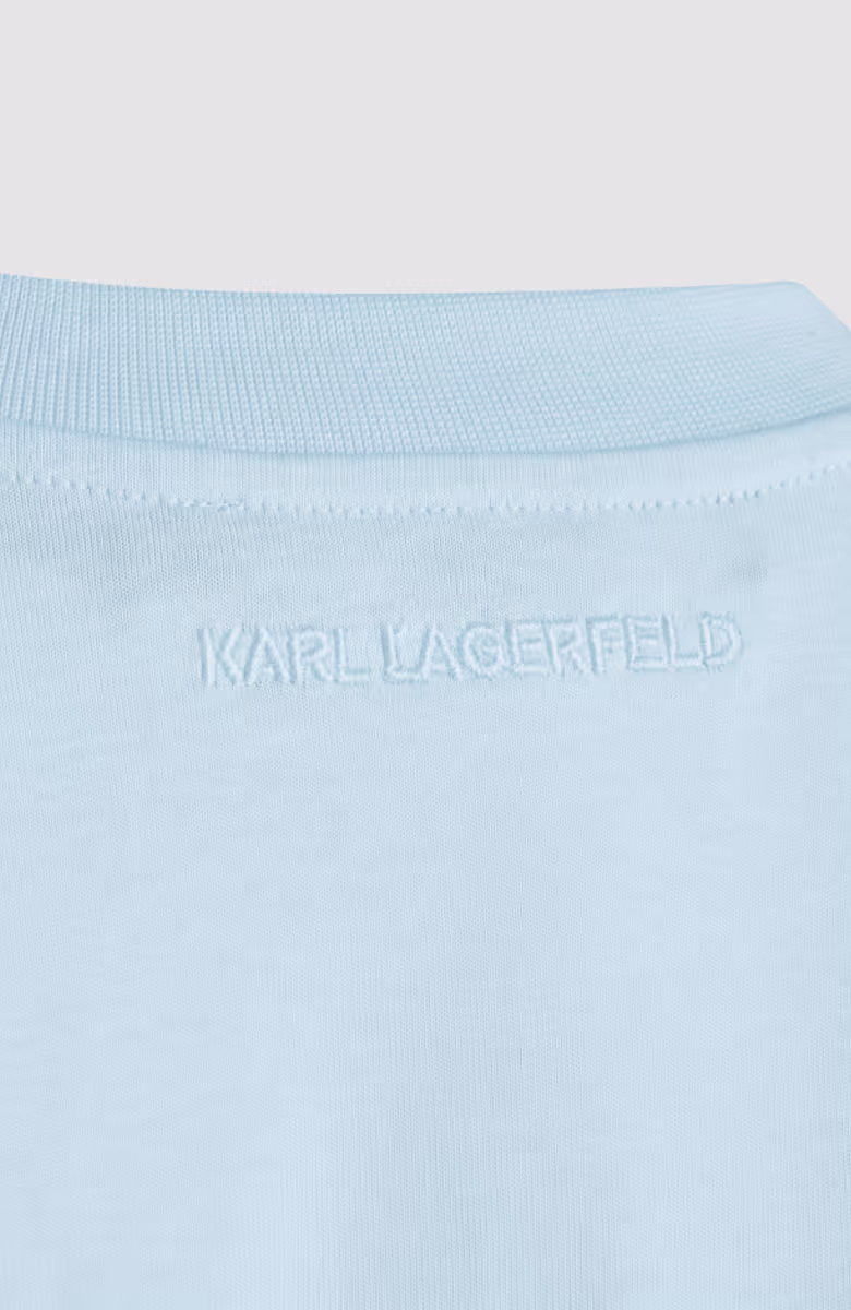 Karl Signature Tank Top